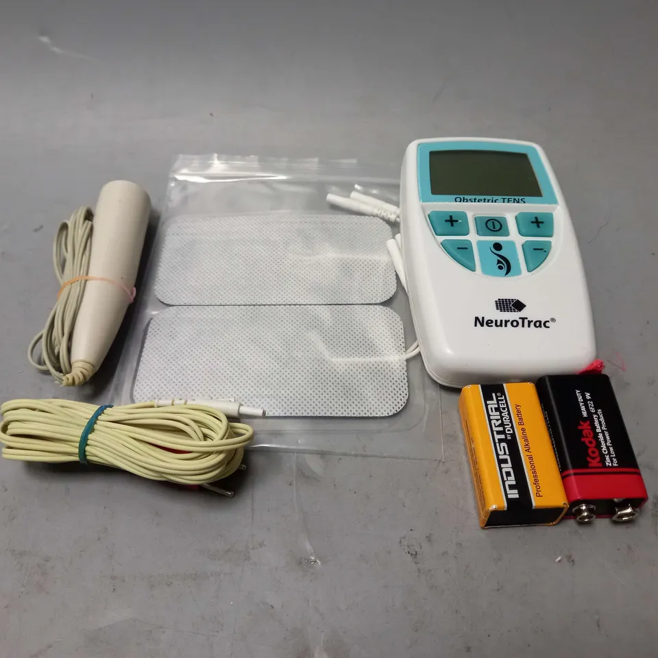 NEUROTRAC® LABOUR TENS MONITOR