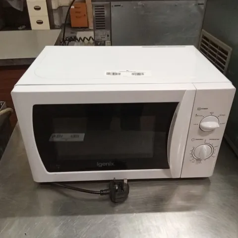 IGENIX IG2008 MICROWAVE