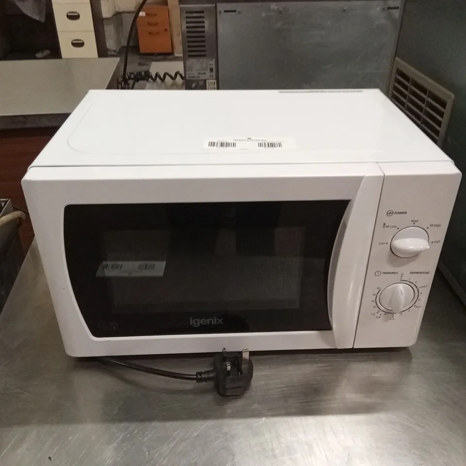 IGENIX IG2008 MICROWAVE