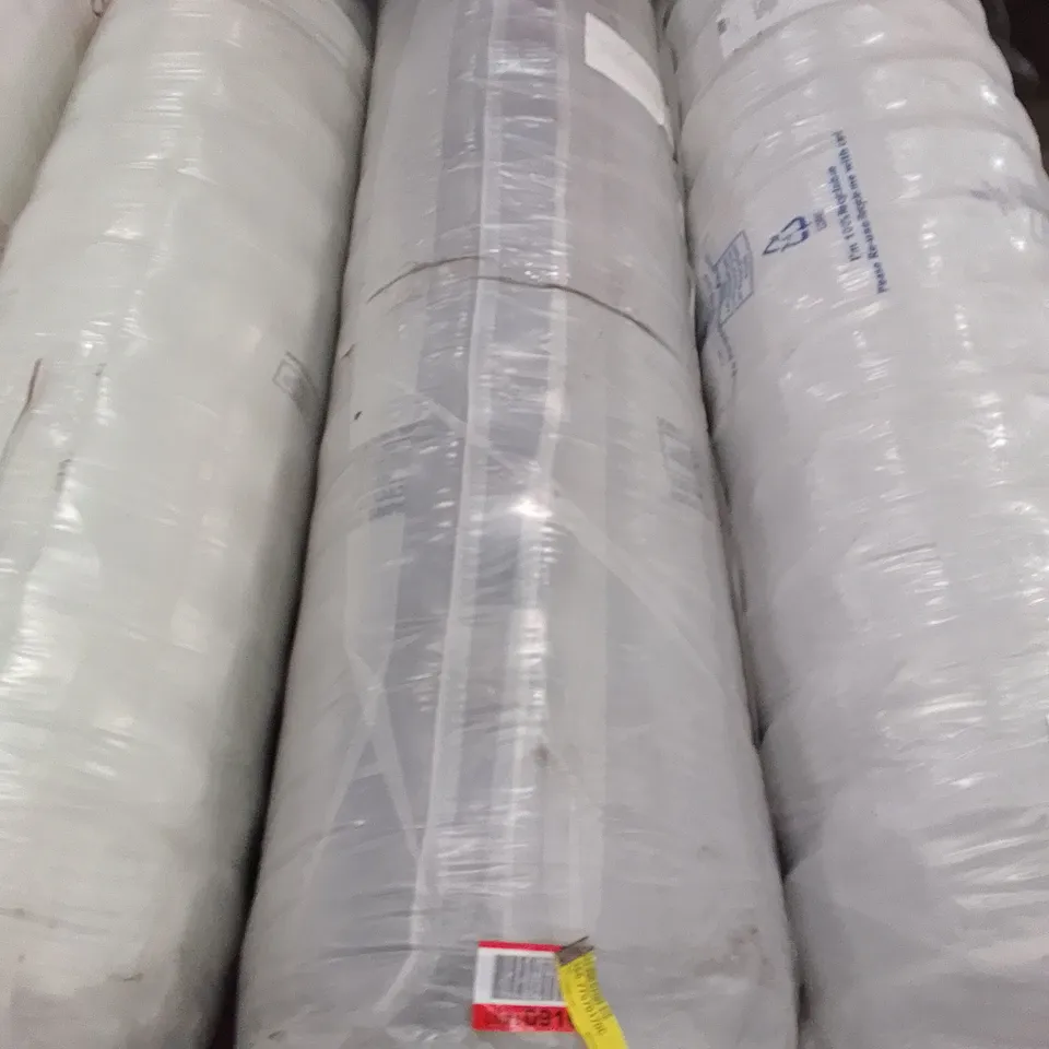 BAGGED ROLLED OPEN COIL 4'6 MATTRESS 