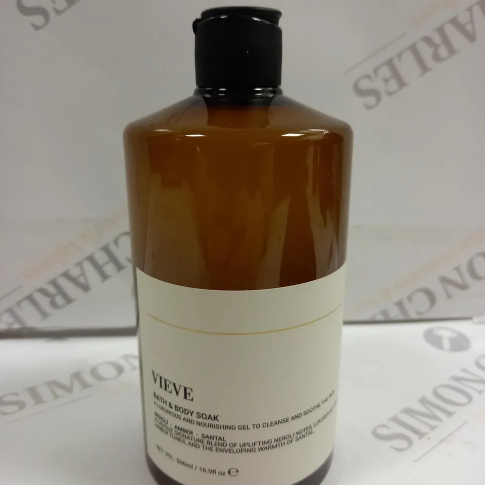 VIEVE BATH & BODY SOAK 