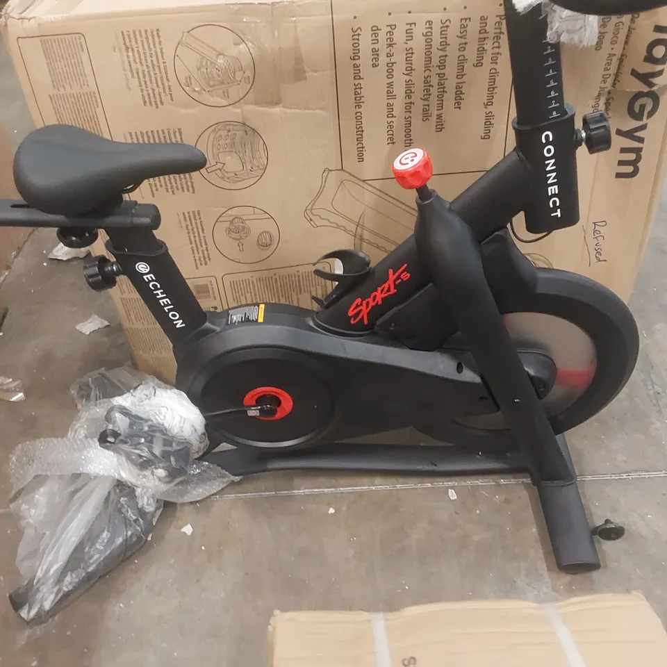 ECHELON SPORT-S SMART CONNECT BIKE RRP £1349.99