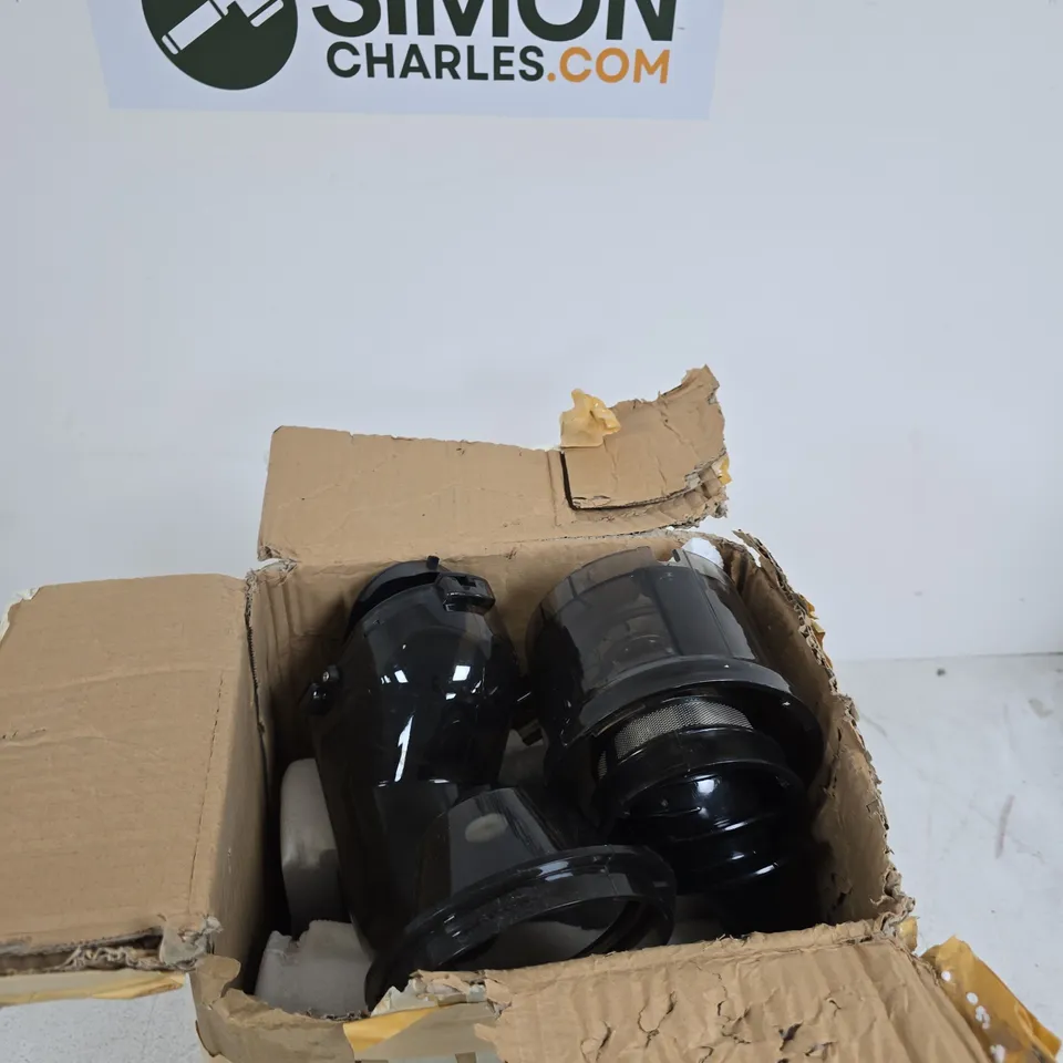 SLOW JUICER – INSTRUCTION MANUAL INCLUDED (MODEL YZJ01/YZJ02/YZJ03/YZJ05)