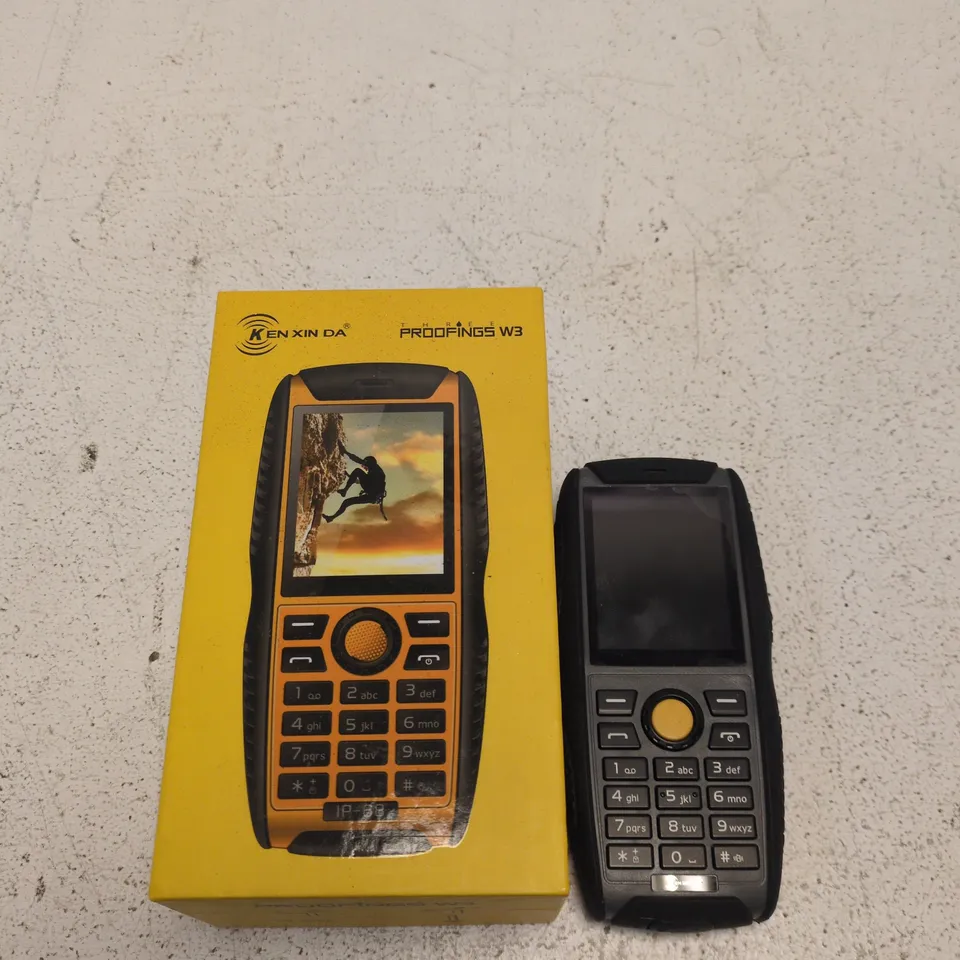 KENXINDA RUGGED MOBILE PHONE