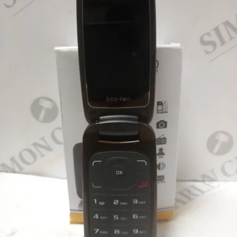 BOXED BEAFON C200 CLASSIC LINE MOBILE PHONE 
