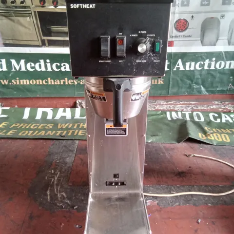 SOFTHEAT HOT WATER DISPENSER