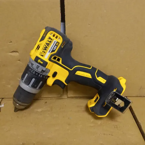 DEWALT DCD796N 18V XR LI-ION BRUSHLESS COMPACT COMBI HAMMER DRILL BARE UNIT