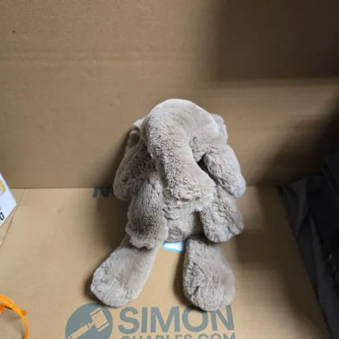 JELLYCAT LONDON ELEPHANT PLUSH TOY