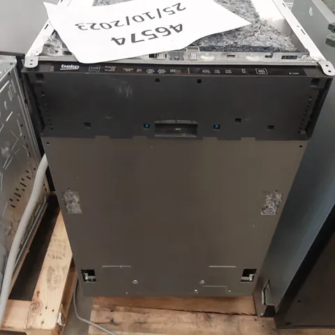 BOXED BEKO INTEGRATED DISHWASHER