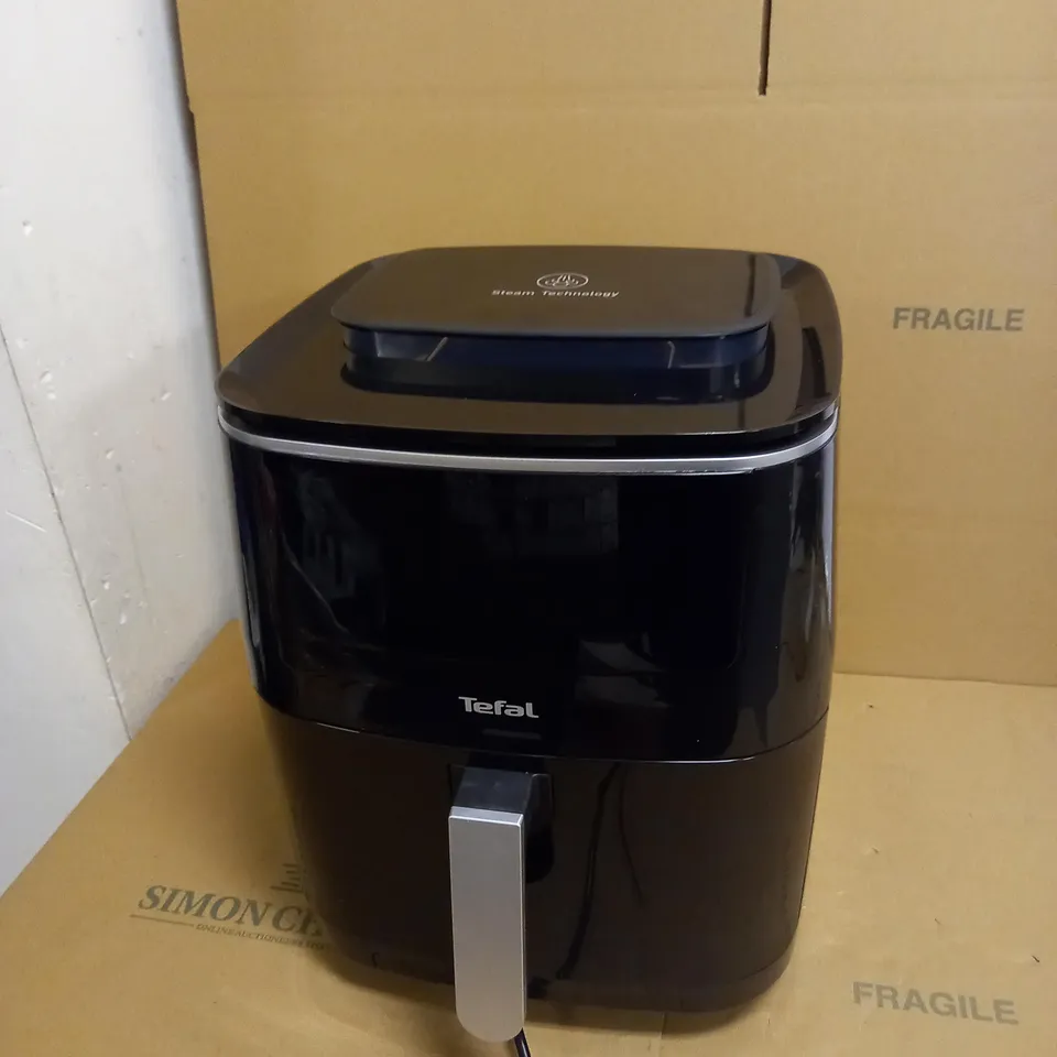TEFAL EASY FRY GRILL AND STEAM
