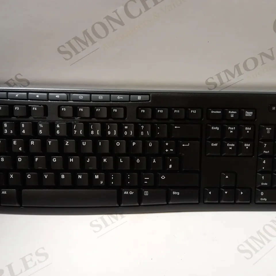LOGITECH MK720 KEYBOARD