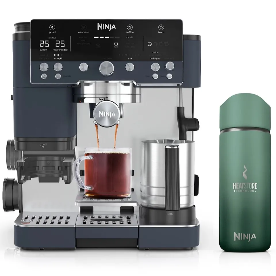 NINJA LUXE CAFE PREMIER COFFEE MACHINE 
