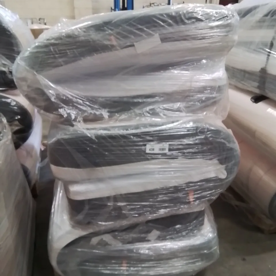 PALLET CONTAINING APPROXIMATELY 3 EMMA MATTRESSES 