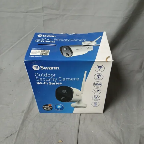 SWANN OUTDOOR SECURITY CAMERA WI-FI SERIES (BOXED)