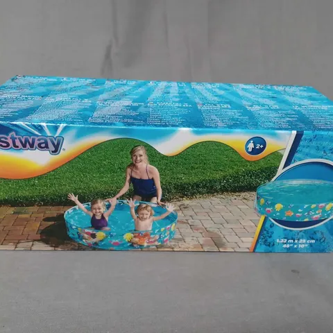 BESTWAY - FILL N FUN SPARKING SEA POOL