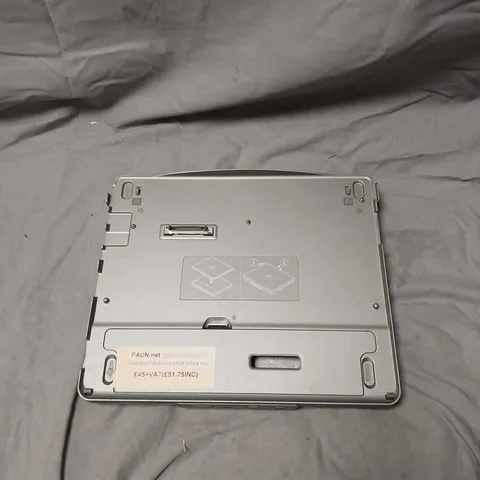 DELL PR04S DOCKING STATION – PA-10/PA-12 COMPATIBLE (SILVER)