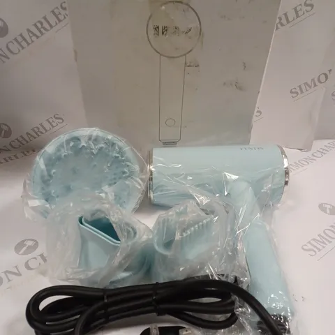 BOXED FUNTIN F01 HAIR DYRER AND ACCESSORIES 