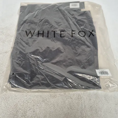 Miss CEO Pan Black β Size S