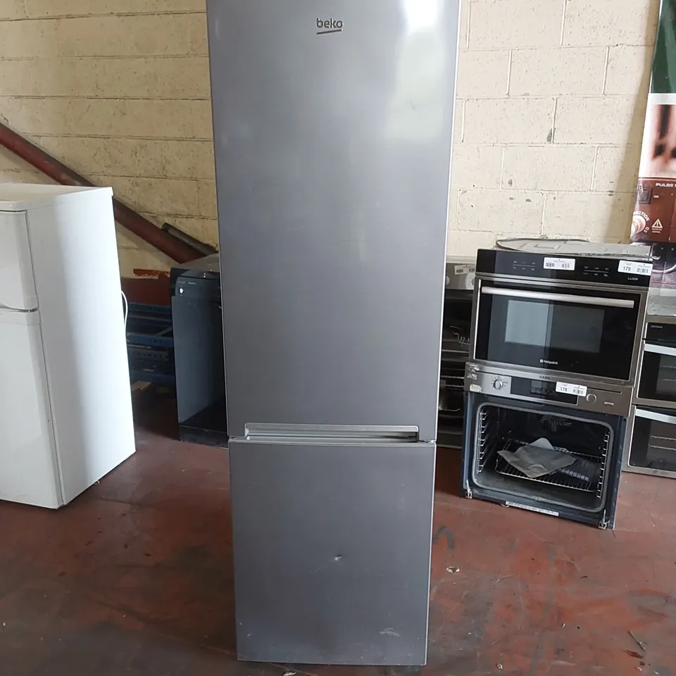 BEKO CFG15213PS FROST FREE60/40 FRIDGE FREEZER 