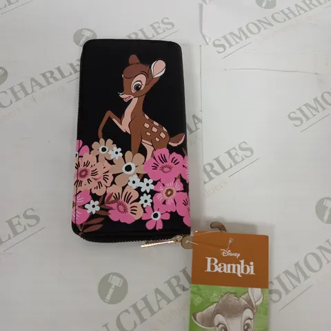 DISNEY BAMBI PURSE