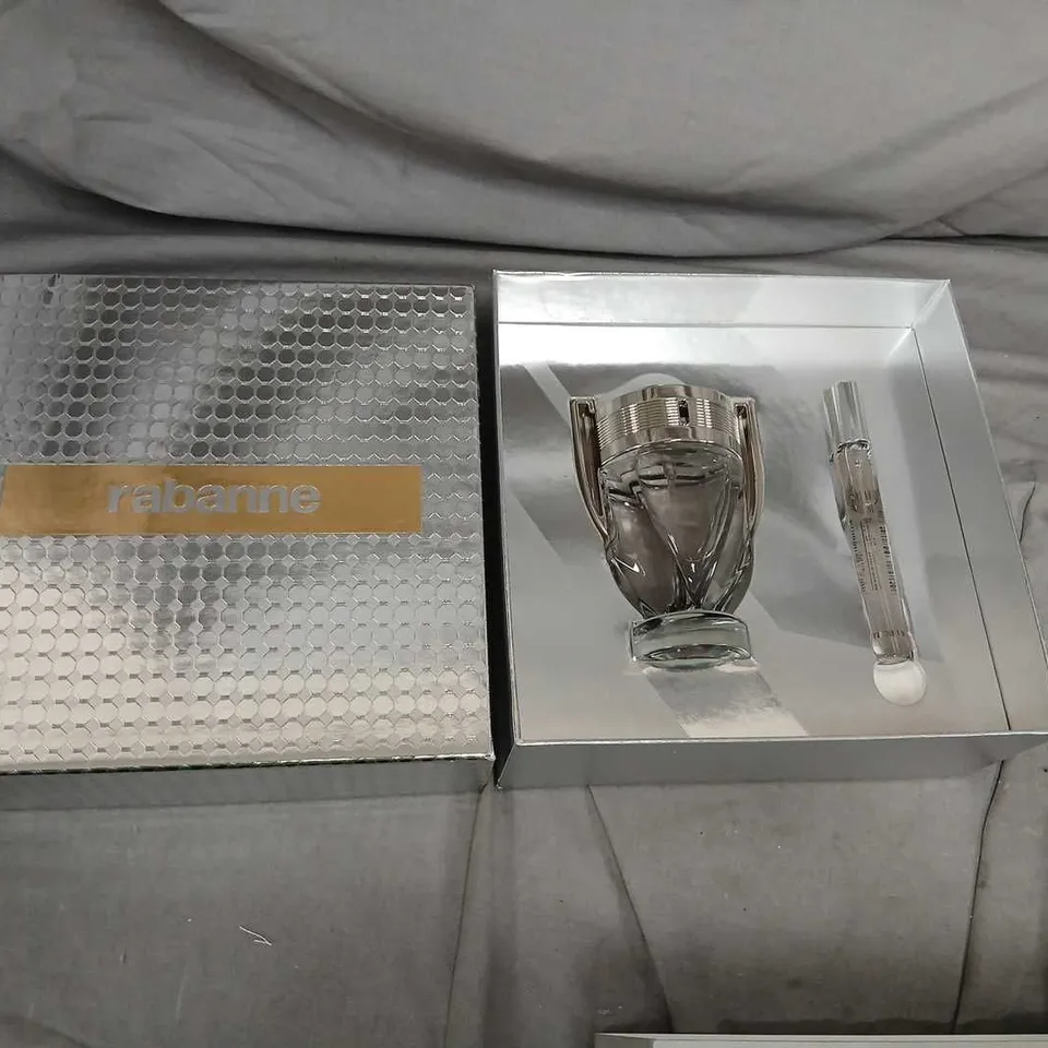 PACO RABANNE INVICTUS EAU DE TOILETTE 100 ML GIFT SET