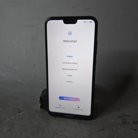HUAWEI P20 LITE MOBILE PHONE 