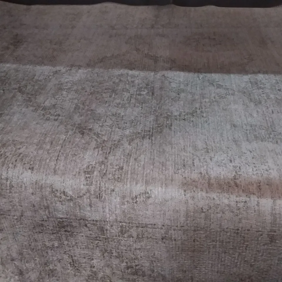 EKOHALI RUG - GREY WITH A WHITE TRIM 