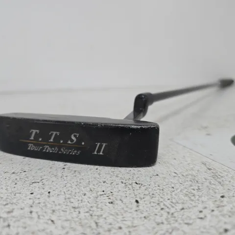 GOLF PUTTER - TOUR TECH SERIES II
