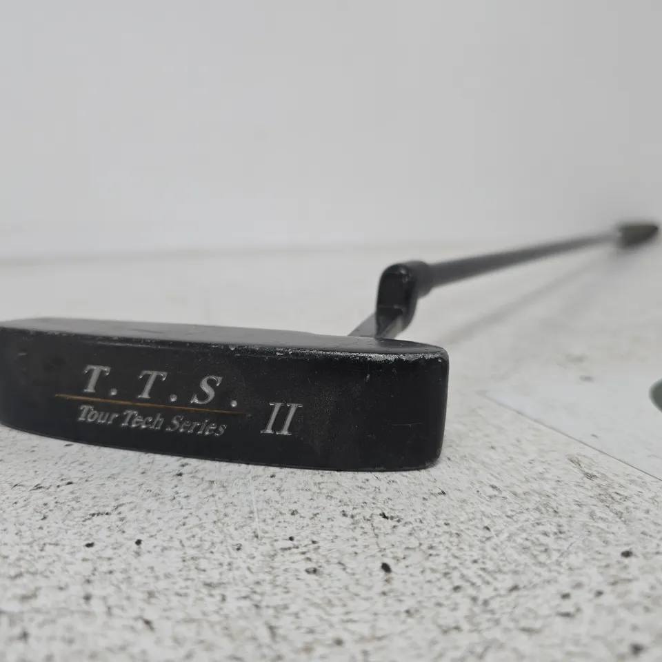 GOLF PUTTER - TOUR TECH SERIES II