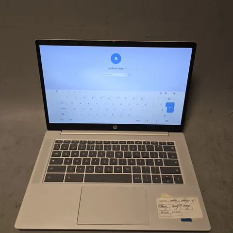 BOXED HP CHOMEBOOK 14A-NF0002NA LAPTOP