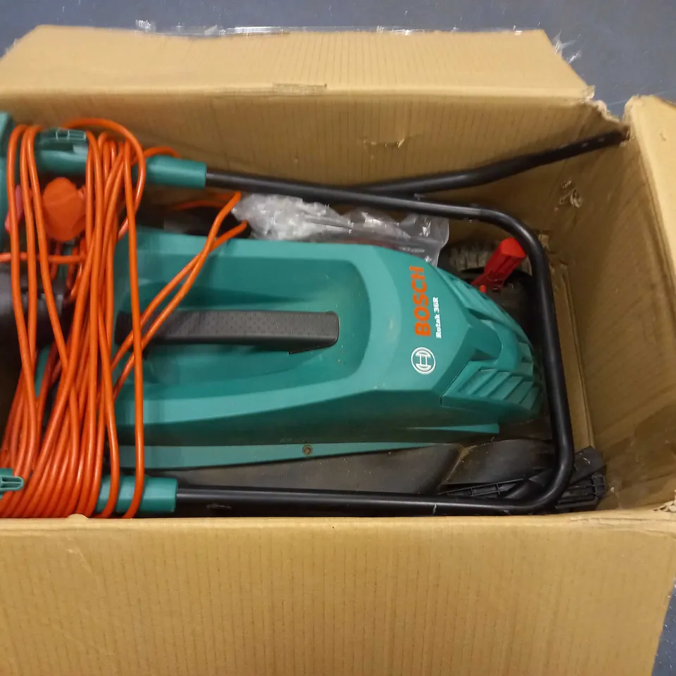 BOSCH ROTAK 36 R ELECTRIC LAWNMOWER 1350 W