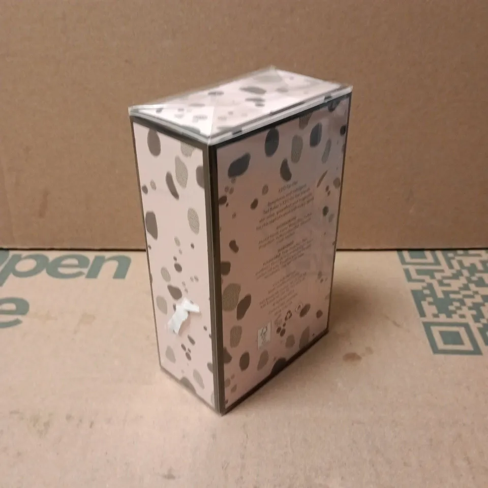 BOXED AND SEALED TED BAKER LONDON X2O EXTRAORDINARY EAU DE TOILETTE FOR HER 100ML