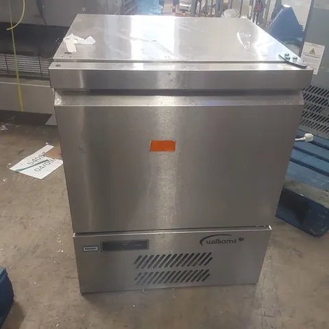 WILLIAMS H5UC R290 R1 COMMERCIAL UNDERCOUNTER REFRIGERATOR