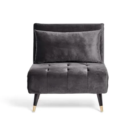 BOXED MACEK UPHOLSTERED ACCENT CHAIR