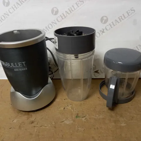 NUTRIBULLET 600 SERIES BLENDER