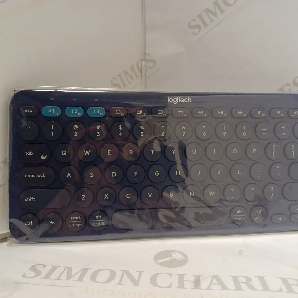 LOGITECH MULTI-DEVICE K380 WIRELESS KEYBOARD