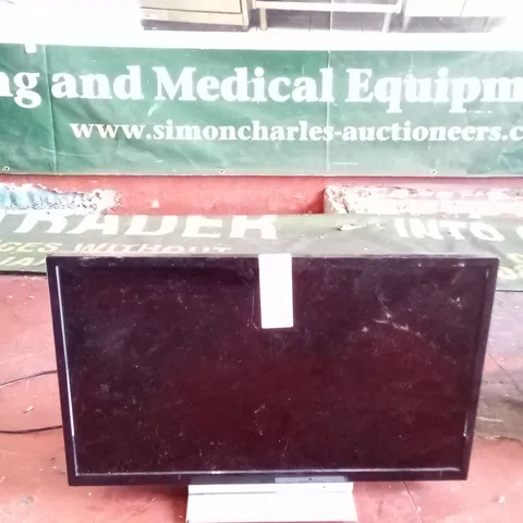TOSHIBA LCD COLOUR TV