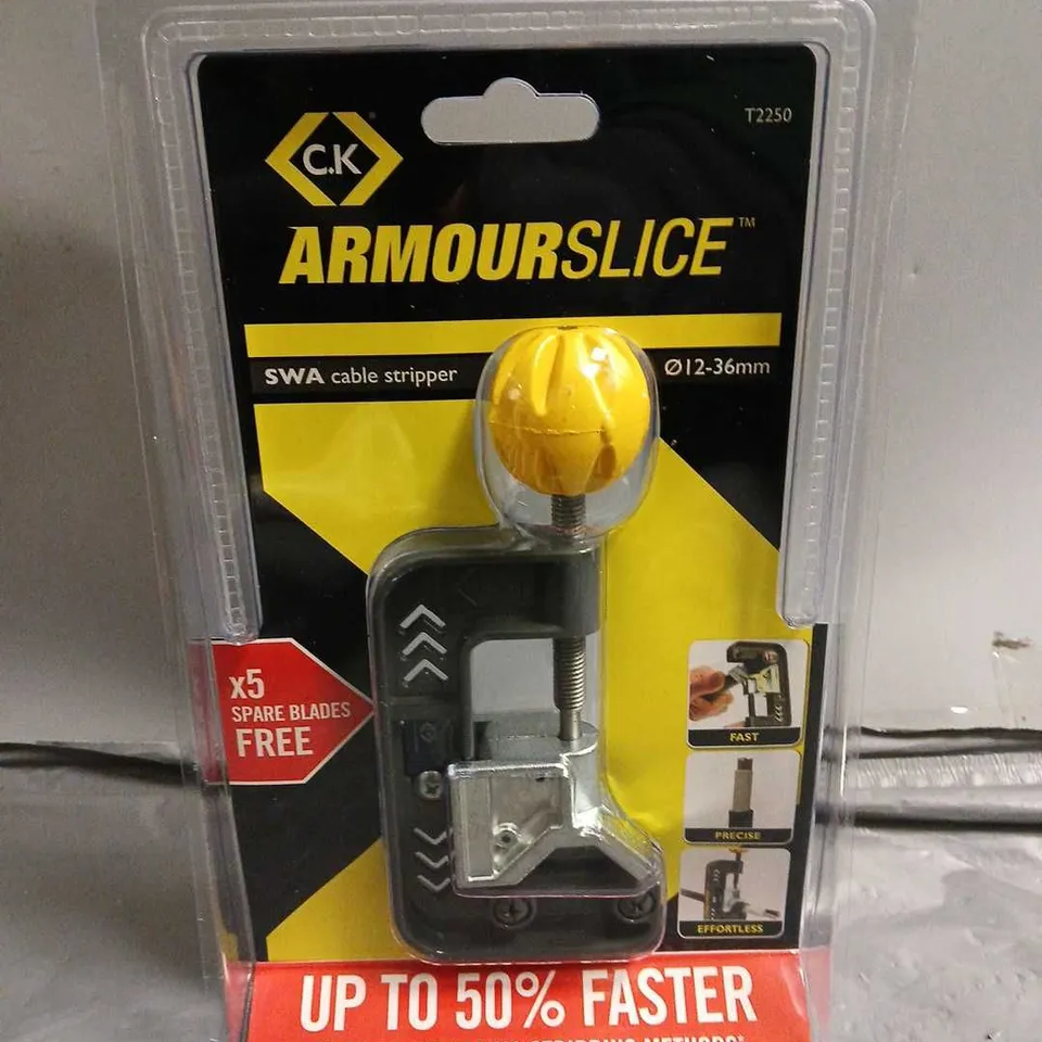 C.K ARMOUR SLICE SWA CABLE STRIPPER