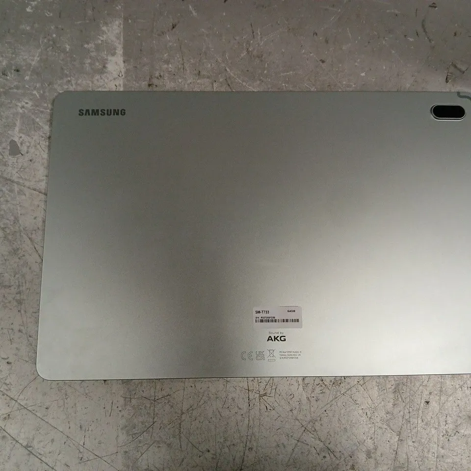 SAMSUNG GALAXY TAB S7 FE