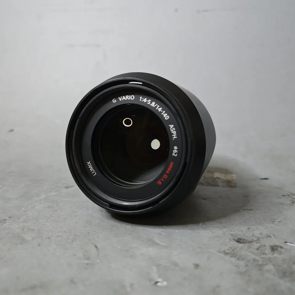 PANASONIC LUMIX H-VS014140 CAMERA LENS