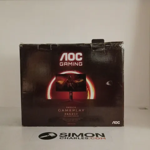 AOC GAMING MONITOR 24G2SP – BOXED