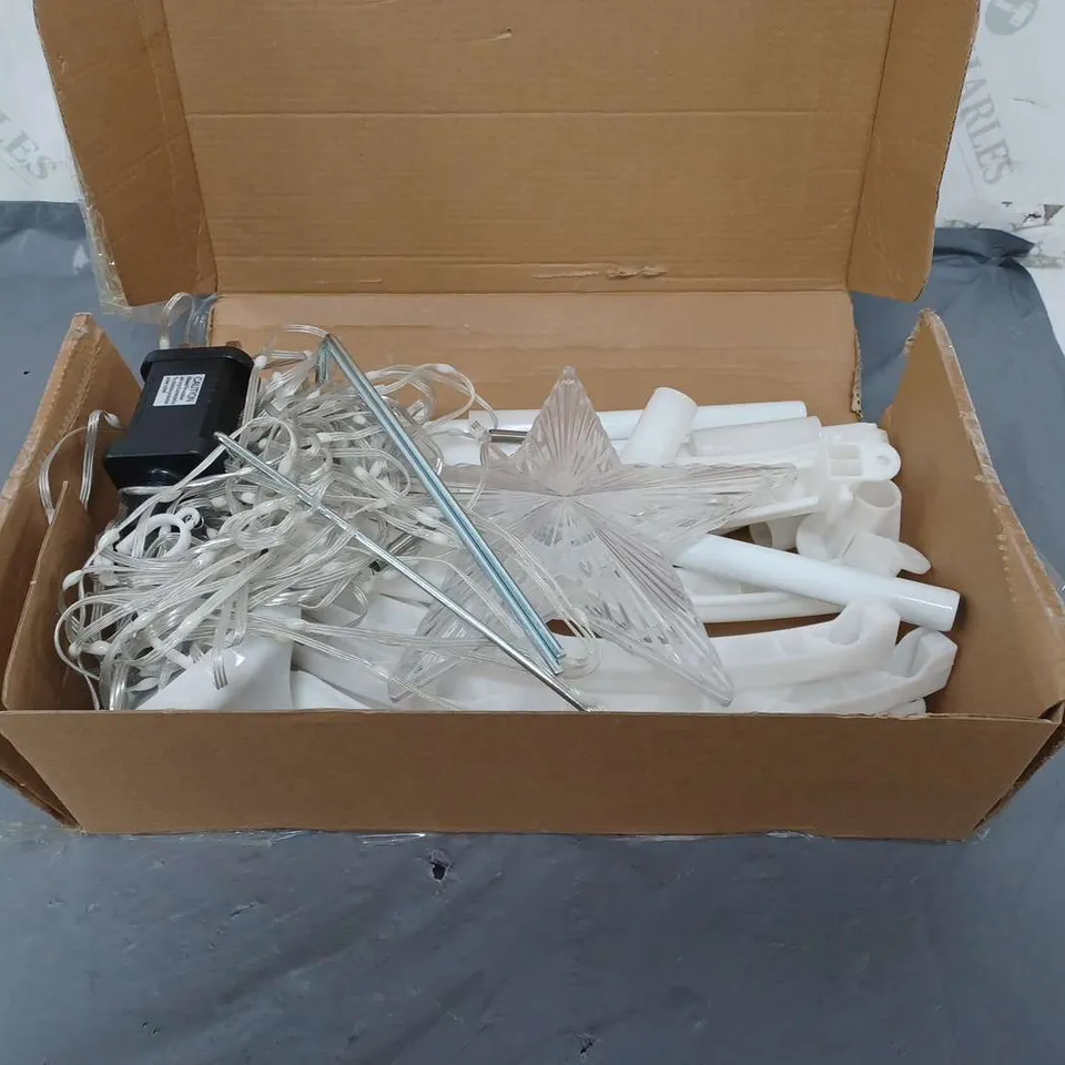BOXED FLIPO INDOOR/OUTDOOR CHRISTMAS TREE LIGHT
