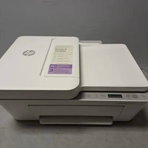 BOXED HP DESKJET 4220E PRINTER 