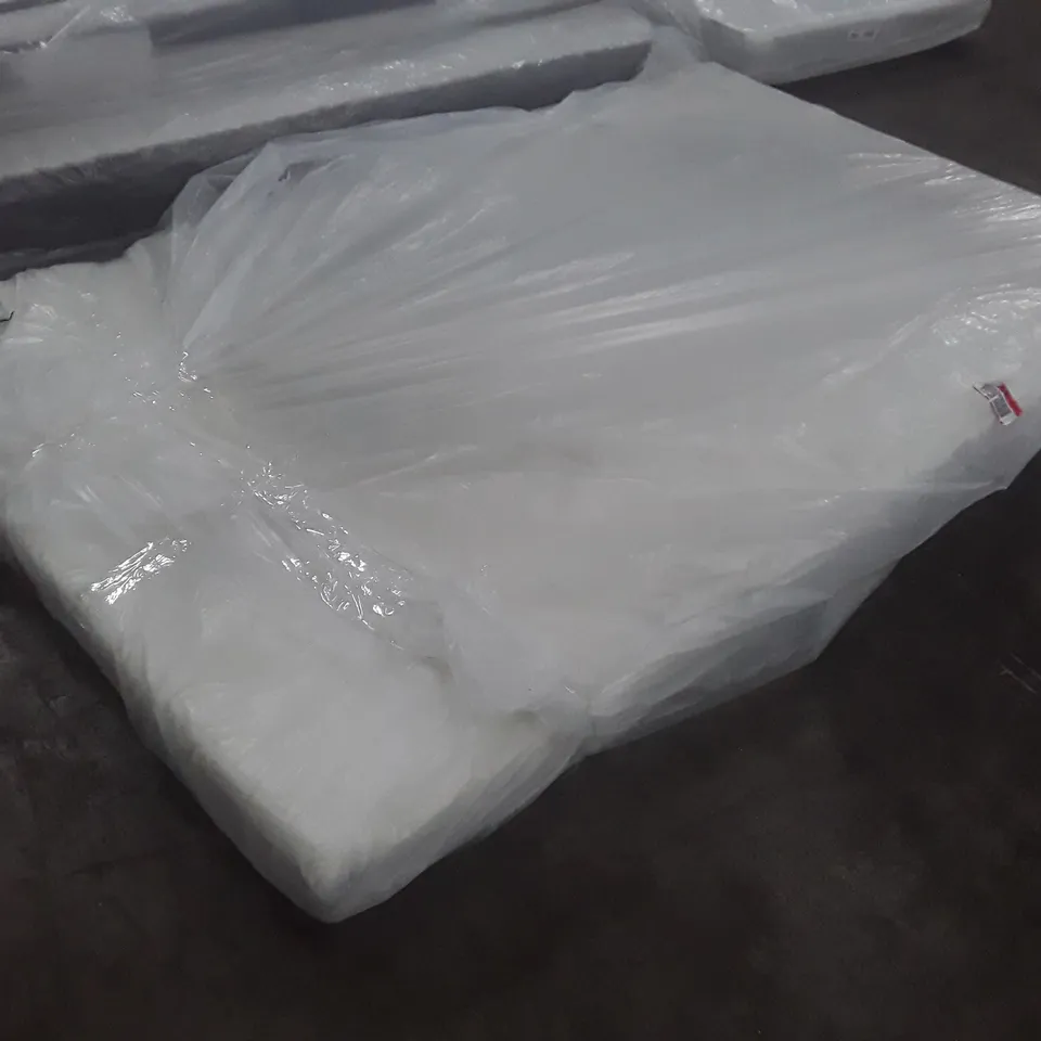 QUALITY BAGGED MEMORY FOAM 4FT MATTRESS