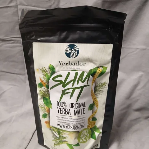 YERBADOR SHIM FIT – 100% ORIGINAL YERBA MATE, 300G