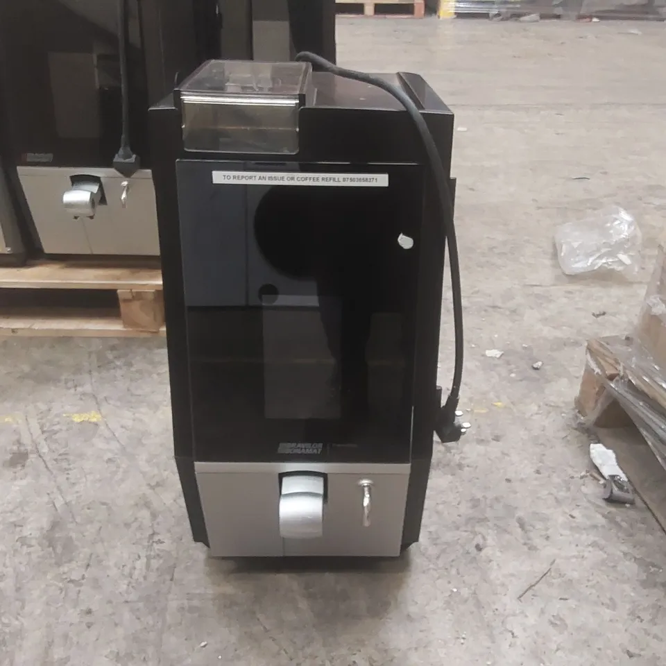 BRAVILOR BONOMAT ESPRECIOUS COMMERCIAL COFFEE MACHINE