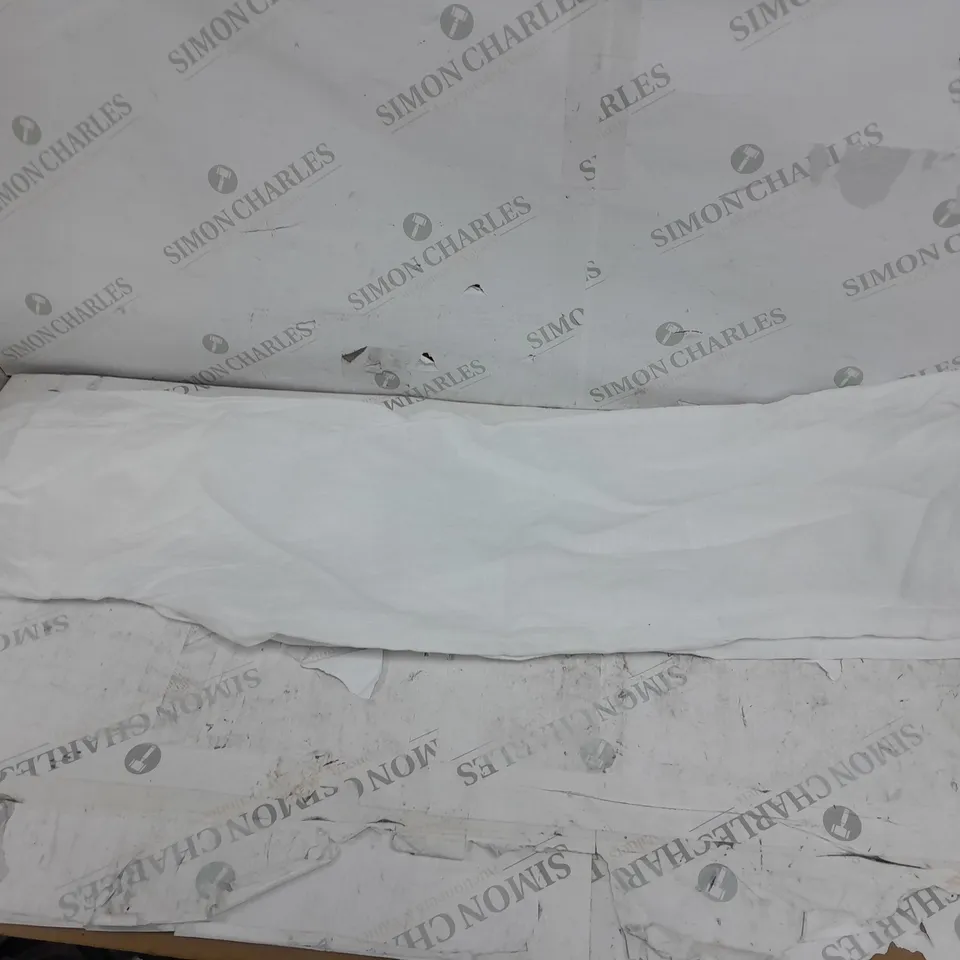 BODEN UK 8R WHITE STRAIGHT LEG PANTS 