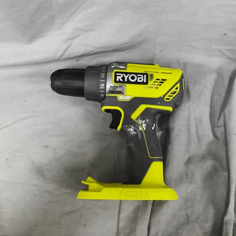 RYOBI RPD18BL2-0 18V ONE+ CORDLESS BRUSHLESS COMBI DRILL