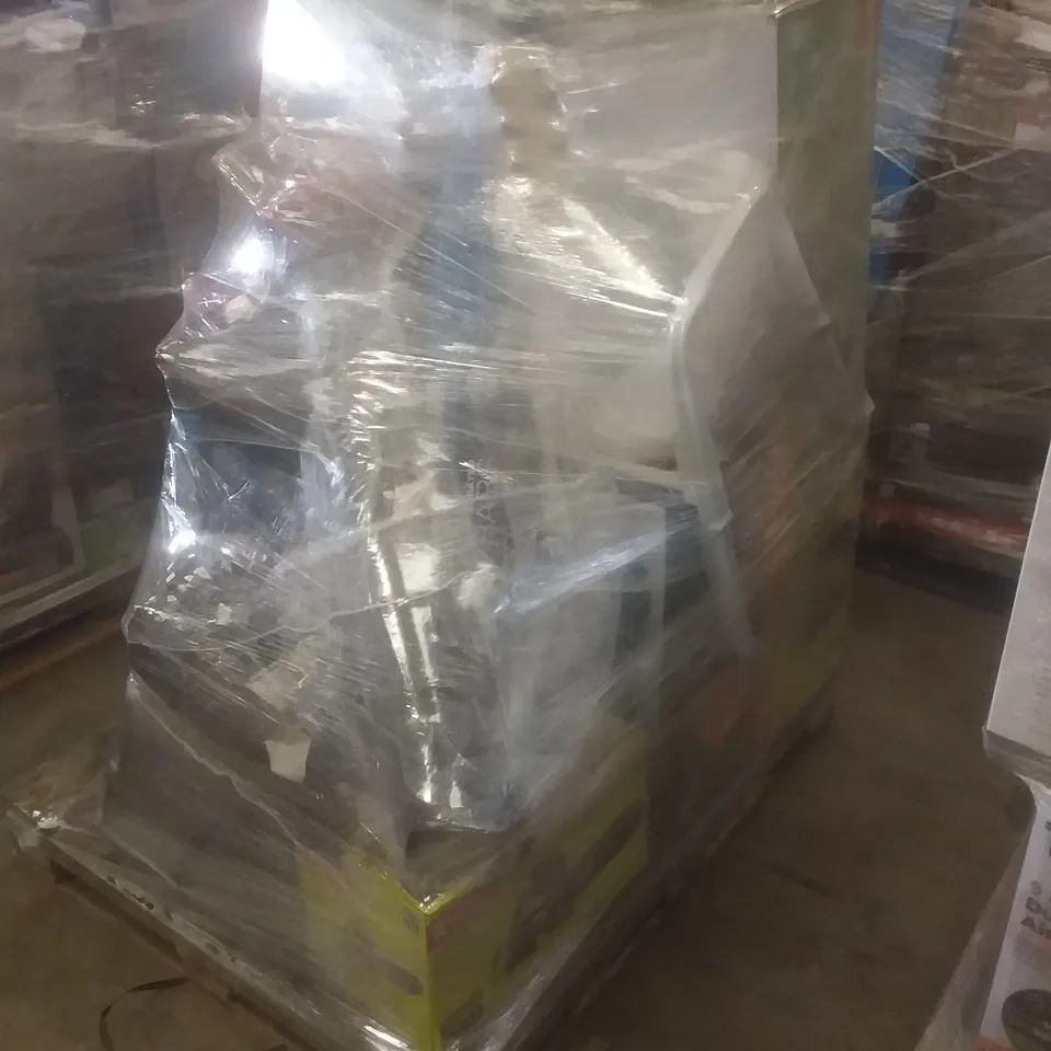 PALLET OF APPROXIMATELY 20 ASSORTED ELECTRICAL ITEMS INCLUDING 
