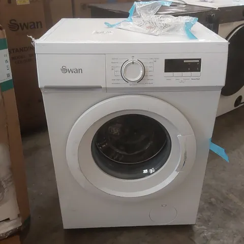 SWAN SW75150W 9KG 1400RPM WASHING MACHINE - WHITE